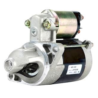 Starter Denso Type 12V 0.7kW 9T CCW 29mm Suits John Deere Gator