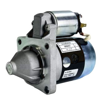 Starter Mitsubishi Type 12V 0.9kW 8T CW 28mm Suits Ford Laser Mazda 323 MX5 B6 BP