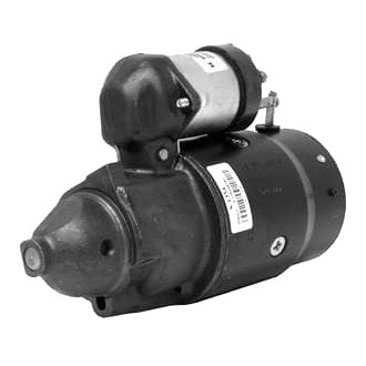 Starter Delco Type 12V 2.3kW 9T CW 25mm Suits Chevy 340 454 V8