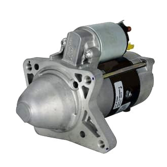 Starter Mitsubishi 12V 2.2kW 10T CW 32.6mm Suits Ford Courier Mazda Bravo 2.5L WL