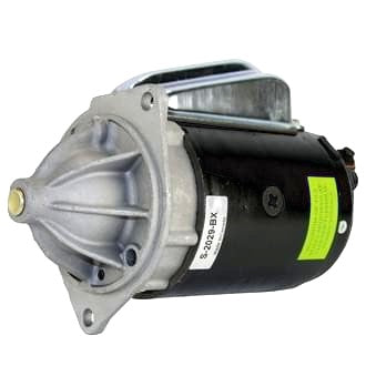 Starter Motorcraft Type 12V 9T CW 25mm 4 1/2" Clapper Small Block Suits Ford V8 Auto