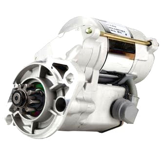 Starter Denso Type 12V 1.4kW 9T CW 34mm Suits Kubota D1402 V1501