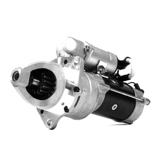 Starter Nikko Type 24V 5.5kW 13T CW 46MM Suits Komatsu 6D105