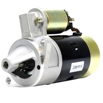 Starter Hitachi Type 12V 0.8kW 9T CW 29mm Suits Nissan E20 Urvan J16 H20