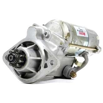 Starter Denso Type 12V 2.0kW 10T CW 40mm Suits Hyster H13-15 5XL H70-110XL 4.3L Yale