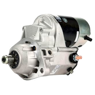 Starter Denso Type 24V 4.5kW 10T CW 40mm Suits Komatsu 4D102E-1