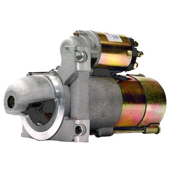 Starter Mitsubishi Type 12V 1.6kW 9T CW 25mm Suits Holden Commodore VB-VL 308 5.0L