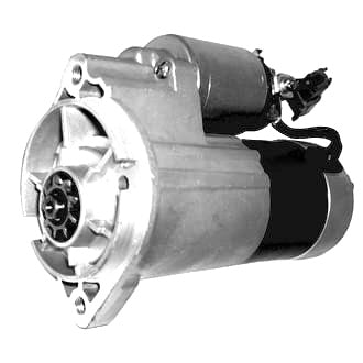 Starter Mitsubishi Type 12V 1.4kW 9T CW 29mm Suits Nissan Navara Pathfinder VG33E V6