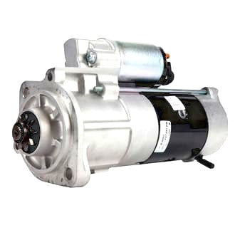 Starter Mitsubishi Type 12V 3.6kW 9T CW 35mm Suits Kubota V3300 V3800