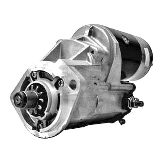Starter Denso Type 24V 4.5kW 11T CW 40mm Suits Toyota FDT25 FD30 FD70 FD72 4Cyl Diesel