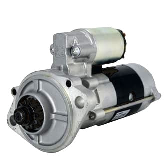 Starter Mitsubishi 12V 2.2kW 11T CW 38mm Suits Isuzu 4JB1