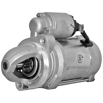 Starter Delco Type 12V 2.2kW 10T CW 28mm Suits Daewoo Musso 4WD 3.2L Mercedes NB100