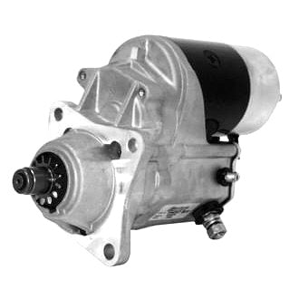 Starter Denso Type 12V 2.5kW 13T CW 40mm Suits Case 188D 207D 3.9L Diesel