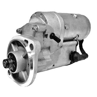 Starter Denso Type 12V 2.2kW 9T CW 32mm Suits Isuzu NHR-69 Jackaroo 4JG2