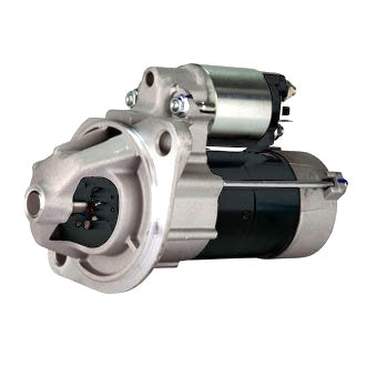 Starter Hitachi Type 12V 0.9kW 9T CW 29mm Suits YANMAR ONAN