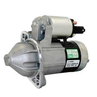 Starter Mando Type 12V 1.2kW 8T CW 28mm Suits Hyundai I30 Manual