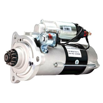 Starter Mitsubishi Type 24V 6.2kW 12T CW 44mm Suits Mercedes Actross OM541 OM542