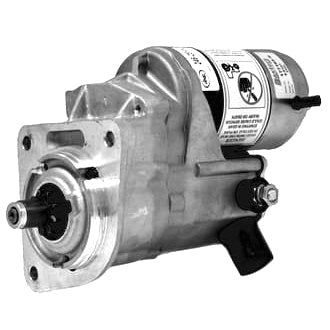 Starter Denso Type 12V 2.8kW 9T CW 36mm Suits Kubota Tractor