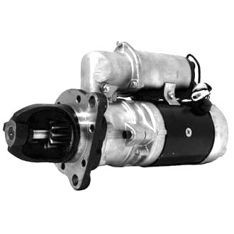 Starter Nikko Type 24V 7.5kW 11T CW 56mm Suits Komatsu 4D95L S6D125 SA6D170 S6D140