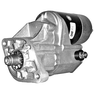 Starter Denso Type 24V 4.5kW 11T CW 40mm Suits Isuzu 4BG1T 4BG1TC