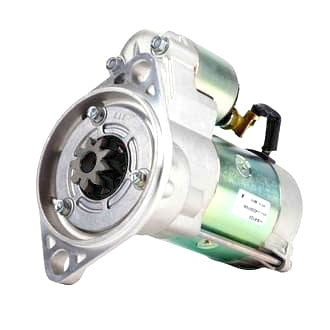 Starter Hitachi 12V 2.3kW 9T CW 32.5mm Suits Holden Rodeo 4JH1-TC