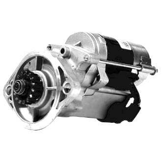 Starter Denso Type 12V 1.4kW 15T CW 44mm Suits Yanmar Thermo King John Deere