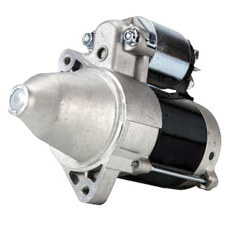 Starter Denso Type 12V 0.7kW 11T CCW 35mm Suits Kubota