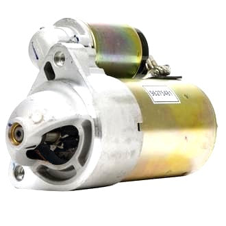 Starter Delco Type 12V 0.8kW 8T CW 28mm Suits Daewoo Matiz F8CV