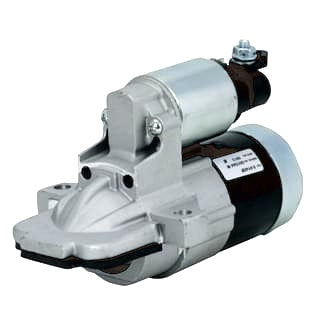 Starter Mitsubishi Type 12V 1.4kW 11T CW 34mm Suits Mazda 3 6 2.3L Ford Escape