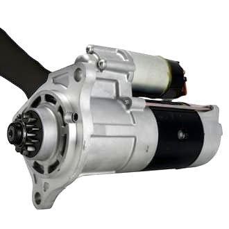 Starter Mitsubishi Type 24V 7.0kW 11T CW 48mm Suits John Deere 6WA1 6WF1 6WG1
