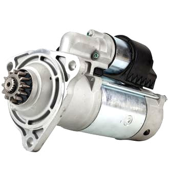 Starter Bosch Type 24V 5.5kW 12T CW 44mm Suits Daf Truck 105XF 95XF CF85