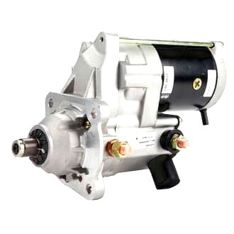 Starter Denso Type 24V 5.5kW 10T CW 40mm Suits Caterpillar 3114 3176 Diesel
