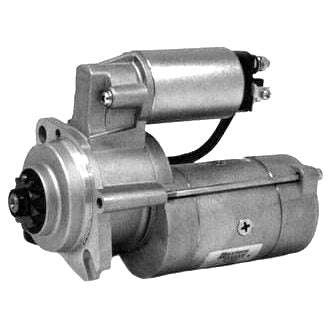 Starter Mitsubishi Type 12V 2.0kW 10T CW 40mm Suits Onan DL3 L317 L242 L634