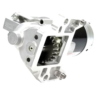 Starter Mitsubishi 12V 1.4kW 22T CCW 52MM Suits Ford Escape V6 ZA ZB ZC Falcon BA BF XR8