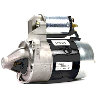 Starter Mitsubishi Type 12V 0.8kW 8T CW 28mm Suits Nissan Forklift Tcm H20