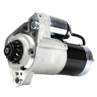 Starter Mitsubishi Type 12V 1.8kW 13T CW 40mm Suits Nissan Pathfinder 4.0L