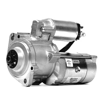Starter Mitsubishi Type 12V 2.2kW 10T CW 38mm Suits Mitsubishi Forklift S4E