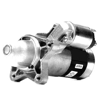 Starter Mitsubishi Type 12V 1.7kW 12T CW 37mm Suits Mazda 929 Mpv JED JE JZ