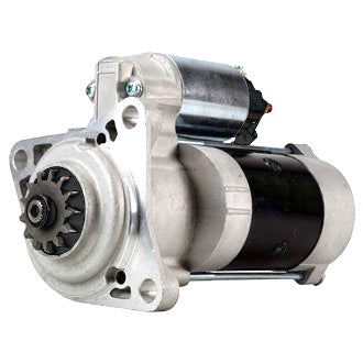 Starter Mitsubishi Type 12V 2.7kW 13T CW 50mm Suits Hyster Yale HA XA