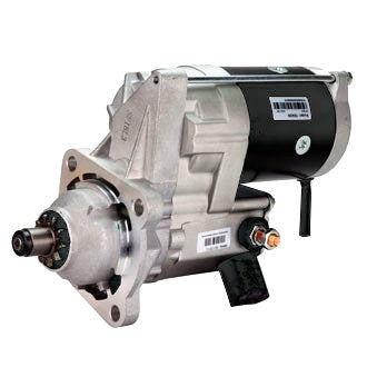 Starter Denso Type 24V 5.5kW 10T CW 40mm Suits Komatsu Cummins