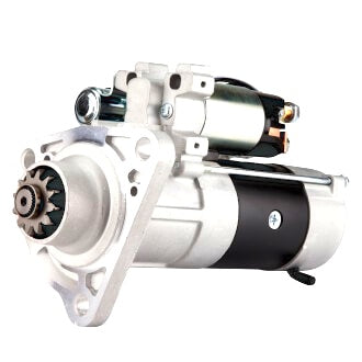 Starter Mitsubishi Type 24V 5.5kW 12T CW 47mm Suits Volvo FH12 FM12