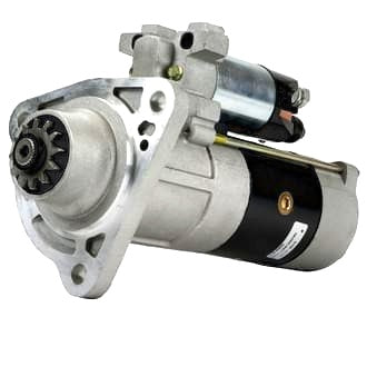 Starter Mitsubishi 24V 5.5kW 12T CW 47mm Suits Volvo FH12 FM12