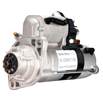 Starter Denso Type 24V 4.8kW 10T CW 40mm Suits Cummins ISB 6.7L