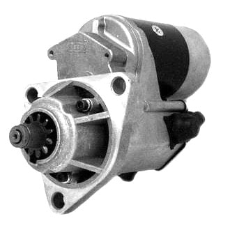 Starter Denso Type 24V 4.5kW 11T CW 40mm Suits Toyota Forklift DA11 FD100 FD150