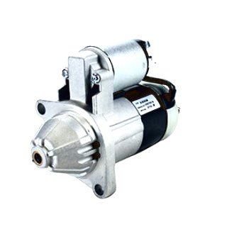 Starter Hitachi Type 12V 0.8kW 8T CCW 28mm Suits Yanmar L40S L60S