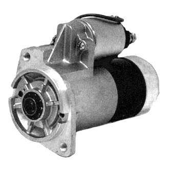 Starter Hitachi Type 12V 1.4kW 9T CW 29mm Suits Nissan Navara D21 VG30E