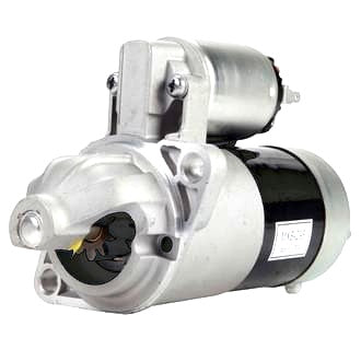 Starter Mitsubishi Type 12V 1.2kW 10T CW 31mm Suits Nissan Caterpillar Forklift FG20 4G54