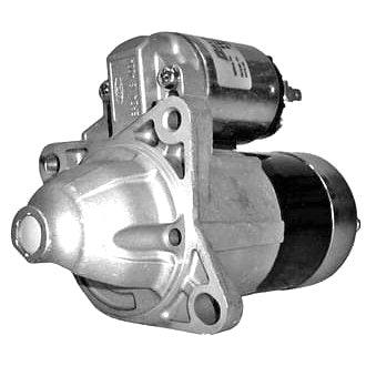 Starter Mitsubishi Type 12V 1.0kW 8T CW 28mm Suits Mazda 323 Ford Laser BPD ZM FP