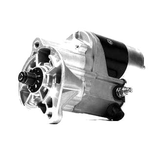 Starter Denso Type 12V 2.5kW 11T CW 40mm Suits Daihatsu Toyota Dyna 6T 6.9T Diesel