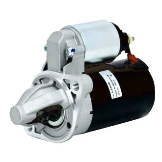 Starter Mando Type 12V 0.9kW 8T CW 28mm Suits Hyundai Getz Manual